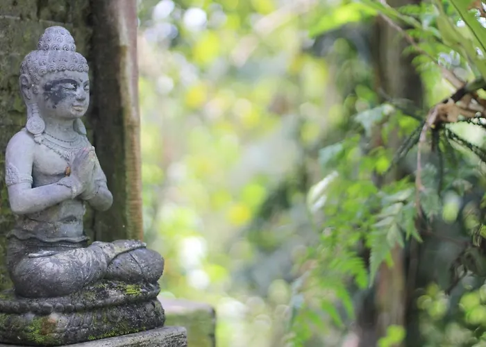 ゲストハウス Yoga Lokanata Ashram & Arnata