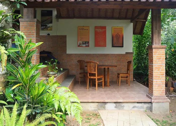 ゲストハウス Yoga Lokanata Ashram & Arnata