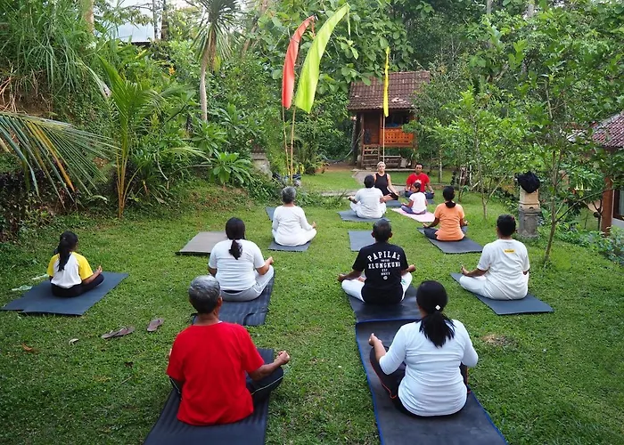 Yoga Lokanata Ashram & Arnata Bangli